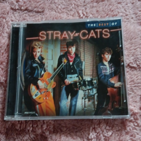 Stray cats CD - Picture 1 of 6